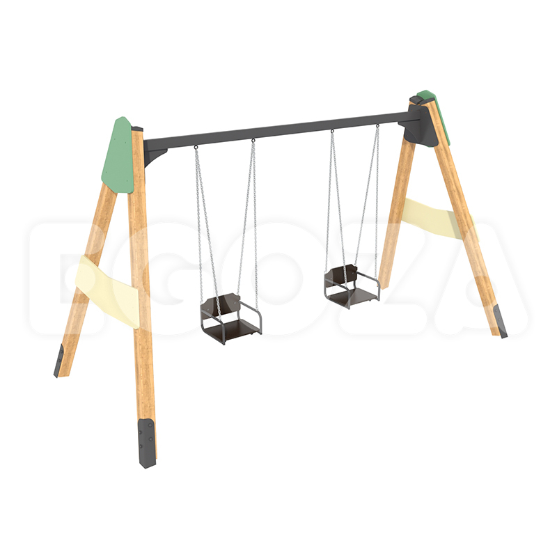 Качели двойные «Классик» 1031